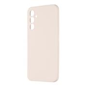 OBAL:ME Matte TPU Kryt pro Samsung Galaxy A34 5G Beige