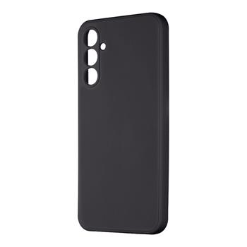 OBAL:ME Matte TPU Kryt pro Samsung Galaxy A34 5G Black