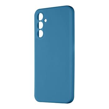 OBAL:ME Matte TPU Kryt pro Samsung Galaxy A34 5G Dark Blue