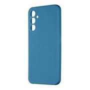 OBAL:ME Matte TPU Kryt pro Samsung Galaxy A34 5G Dark Blue