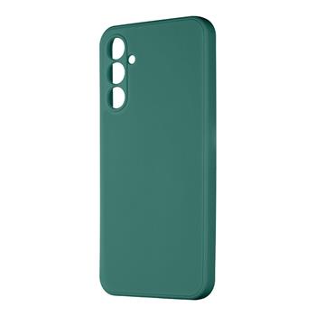 OBAL:ME Matte TPU Kryt pro Samsung Galaxy A34 5G Dark Green