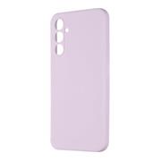 OBAL:ME Matte TPU Kryt pro Samsung Galaxy A34 5G Purple