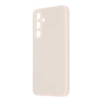 OBAL:ME Matte TPU Kryt pro Samsung Galaxy A35 5G Beige