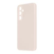 OBAL:ME Matte TPU Kryt pro Samsung Galaxy A35 5G Beige