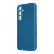 OBAL:ME Matte TPU Kryt pro Samsung Galaxy A35 5G Dark Blue