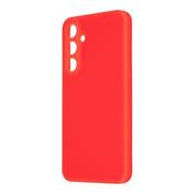 OBAL:ME Matte TPU Kryt pro Samsung Galaxy A35 5G Red