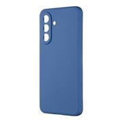 OBAL:ME Matte TPU Kryt pro Samsung Galaxy A36 5G Dark Blue