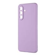 OBAL:ME Matte TPU Kryt pro Samsung Galaxy A36 5G Purple