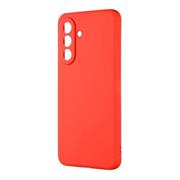 OBAL:ME Matte TPU Kryt pro Samsung Galaxy A36 5G Red