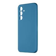 OBAL:ME Matte TPU Kryt pro Samsung Galaxy A54 5G Dark Blue