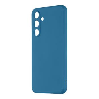 OBAL:ME Matte TPU Kryt pro Samsung Galaxy A55 5G Dark Blue