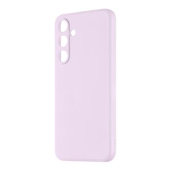 OBAL:ME Matte TPU Kryt pro Samsung Galaxy A55 5G Purple