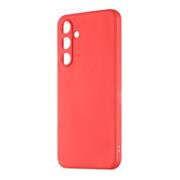 OBAL:ME Matte TPU Kryt pro Samsung Galaxy A55 5G Red