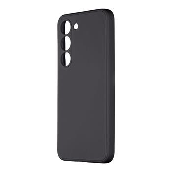 OBAL:ME Matte TPU Kryt pro Samsung Galaxy S23 Black