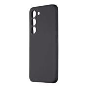 OBAL:ME Matte TPU Kryt pro Samsung Galaxy S23 Black