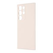 OBAL:ME Matte TPU Kryt pro Samsung Galaxy S23 Ultra Beige