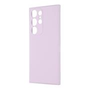 OBAL:ME Matte TPU Kryt pro Samsung Galaxy S23 Ultra Purple