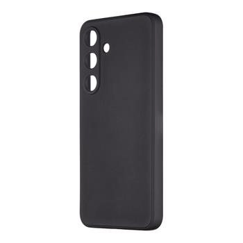 OBAL:ME Matte TPU Kryt pro Samsung Galaxy S24 Black