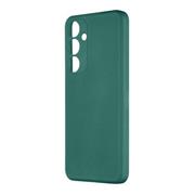 OBAL:ME Matte TPU Kryt pro Samsung Galaxy S24+ Dark Green