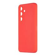 OBAL:ME Matte TPU Kryt pro Samsung Galaxy S24 Red