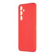 OBAL:ME Matte TPU Kryt pro Samsung Galaxy S24+ Red