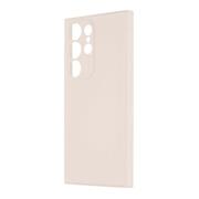 OBAL:ME Matte TPU Kryt pro Samsung Galaxy S24 Ultra Beige