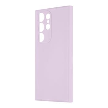 OBAL:ME Matte TPU Kryt pro Samsung Galaxy S24 Ultra Purple