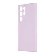 OBAL:ME Matte TPU Kryt pro Samsung Galaxy S24 Ultra Purple