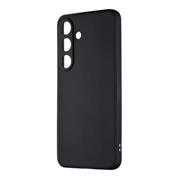 OBAL:ME Matte TPU Kryt pro Samsung Galaxy S25 Black