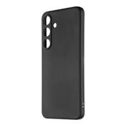 OBAL:ME Matte TPU Kryt pro Samsung Galaxy S25+ Black