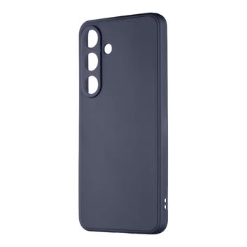 OBAL:ME Matte TPU Kryt pro Samsung Galaxy S25 Dark Blue