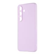 OBAL:ME Matte TPU Kryt pro Samsung Galaxy S25 Purple