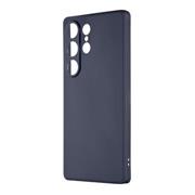 OBAL:ME Matte TPU Kryt pro Samsung Galaxy S25 Ultra Dark Blue