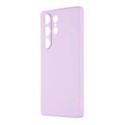 OBAL:ME Matte TPU Kryt pro Samsung Galaxy S25 Ultra Purple