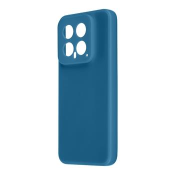 OBAL:ME Matte TPU Kryt pro Xiaomi 14 Dark Blue