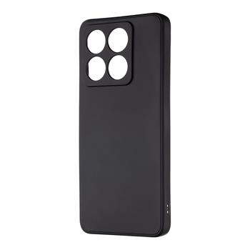 OBAL:ME Matte TPU Kryt pro Xiaomi 14T Black