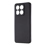 OBAL:ME Matte TPU Kryt pro Xiaomi 14T Black