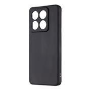 OBAL:ME Matte TPU Kryt pro Xiaomi 14T Pro Black