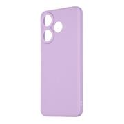 OBAL:ME Matte TPU Kryt pro Xiaomi Redmi 13 4G/5G Purple