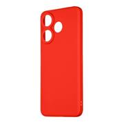 OBAL:ME Matte TPU Kryt pro Xiaomi Redmi 13 4G/5G Red