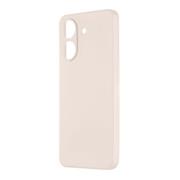 OBAL:ME Matte TPU Kryt pro Xiaomi Redmi 13C 4G/Poco C65 Beige