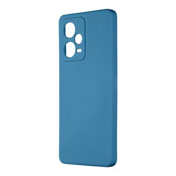 OBAL:ME Matte TPU Kryt pro Xiaomi Redmi Note 12 Pro 5G Dark Blue