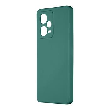 OBAL:ME Matte TPU Kryt pro Xiaomi Redmi Note 12 Pro 5G Dark Green