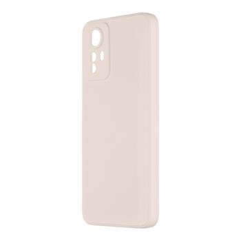 OBAL:ME Matte TPU Kryt pro Xiaomi Redmi Note 12S Beige