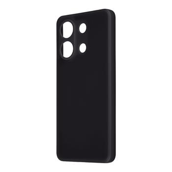 OBAL:ME Matte TPU Kryt pro Xiaomi Redmi Note 13 4G Black