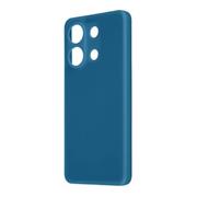 OBAL:ME Matte TPU Kryt pro Xiaomi Redmi Note 13 4G Dark Blue