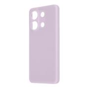 OBAL:ME Matte TPU Kryt pro Xiaomi Redmi Note 13 4G Purple