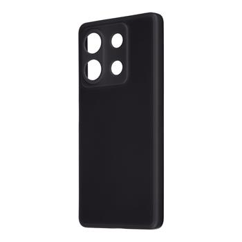 OBAL:ME Matte TPU Kryt pro Xiaomi Redmi Note 13 5G Black