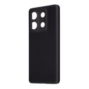 OBAL:ME Matte TPU Kryt pro Xiaomi Redmi Note 13 5G Black