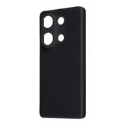 OBAL:ME Matte TPU Kryt pro Xiaomi Redmi Note 13 Pro 4G Black